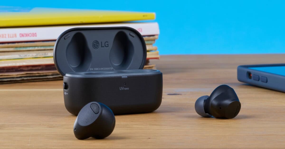 LG TONE Free T90S LG TONE Free T90S