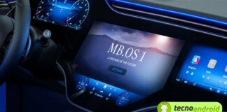 Mercedes-Benz MB.OS 1: il sistema operativo che prova emozioni