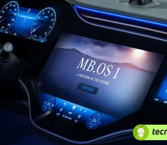 Mercedes-Benz MB.OS 1: il sistema operativo che prova emozioni