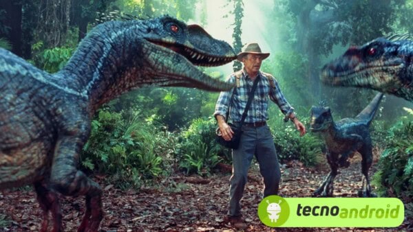 Jurassic World: lo sceneggiatore di Jurassic Park lavora al reboot