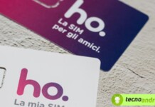 Ho.Mobile offre #hohoho5euro: ricarica omaggio per i nuovi clienti
