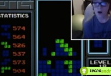 Un ragazzino di 13 anni ha concluso il gioco Tetris considerato impossibile