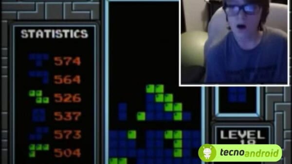 Un ragazzino di 13 anni ha concluso il gioco Tetris considerato impossibile