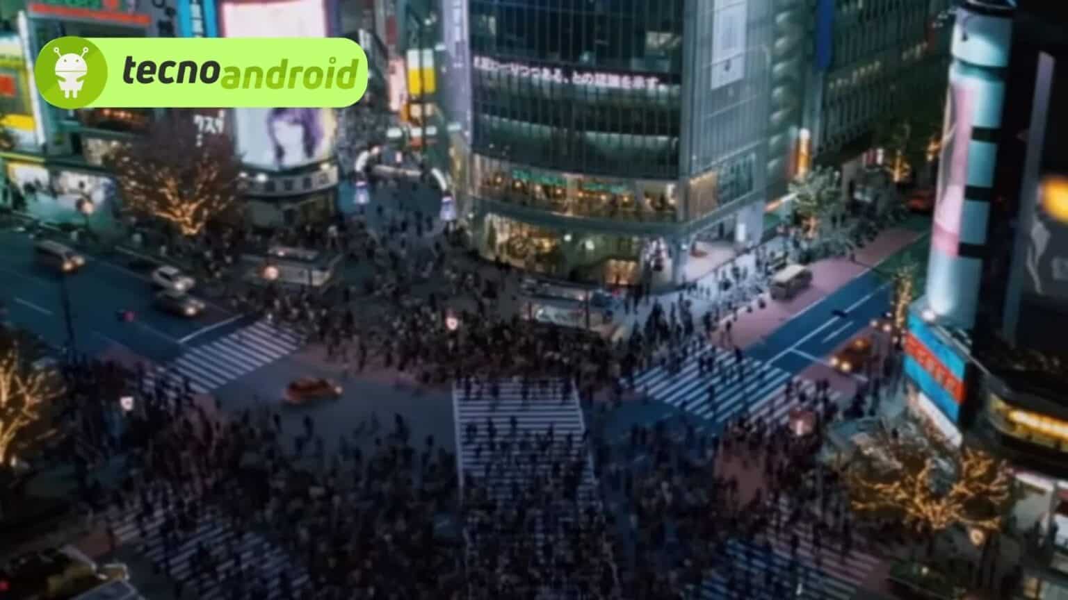 Fast & Furious Tokyo Drift arresto per scena passaggio pedonale