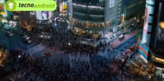 Fast & Furious Tokyo Drift arresto per scena passaggio pedonale