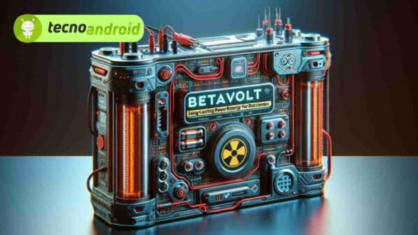 Dalla Cina arriva la batteria atomica per smartphone