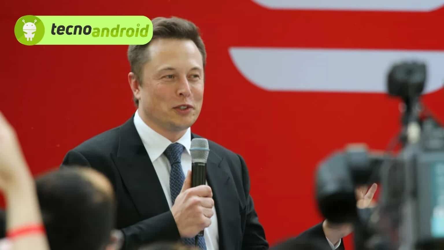 Elon Musk in crisi e perde il primato di più ricco del mondo