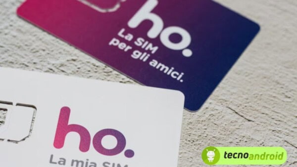 Ho.Mobile offre #hohoho5euro: ricarica omaggio per i nuovi clienti