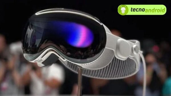 Apple Vision Pro: la prevendita in USA disponibile dal 19 gennaio