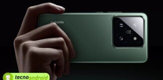 Xiaomi 14 Ultra: frame in titanio e selfie-camera sotto lo schermo