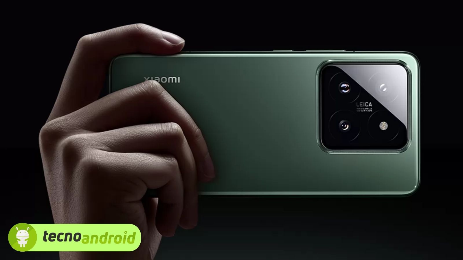 Xiaomi 14 Ultra: frame in titanio e selfie-camera sotto lo schermo 