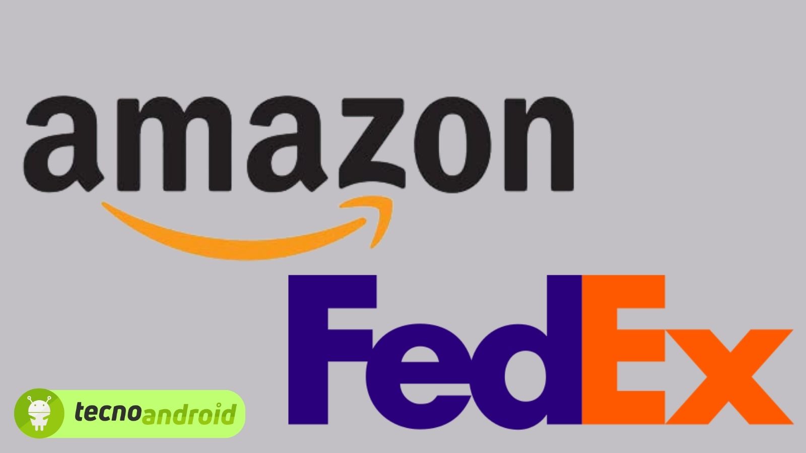 Sfida tra FedEx e Amazon: arriva fdx il nuovo e-commerce 