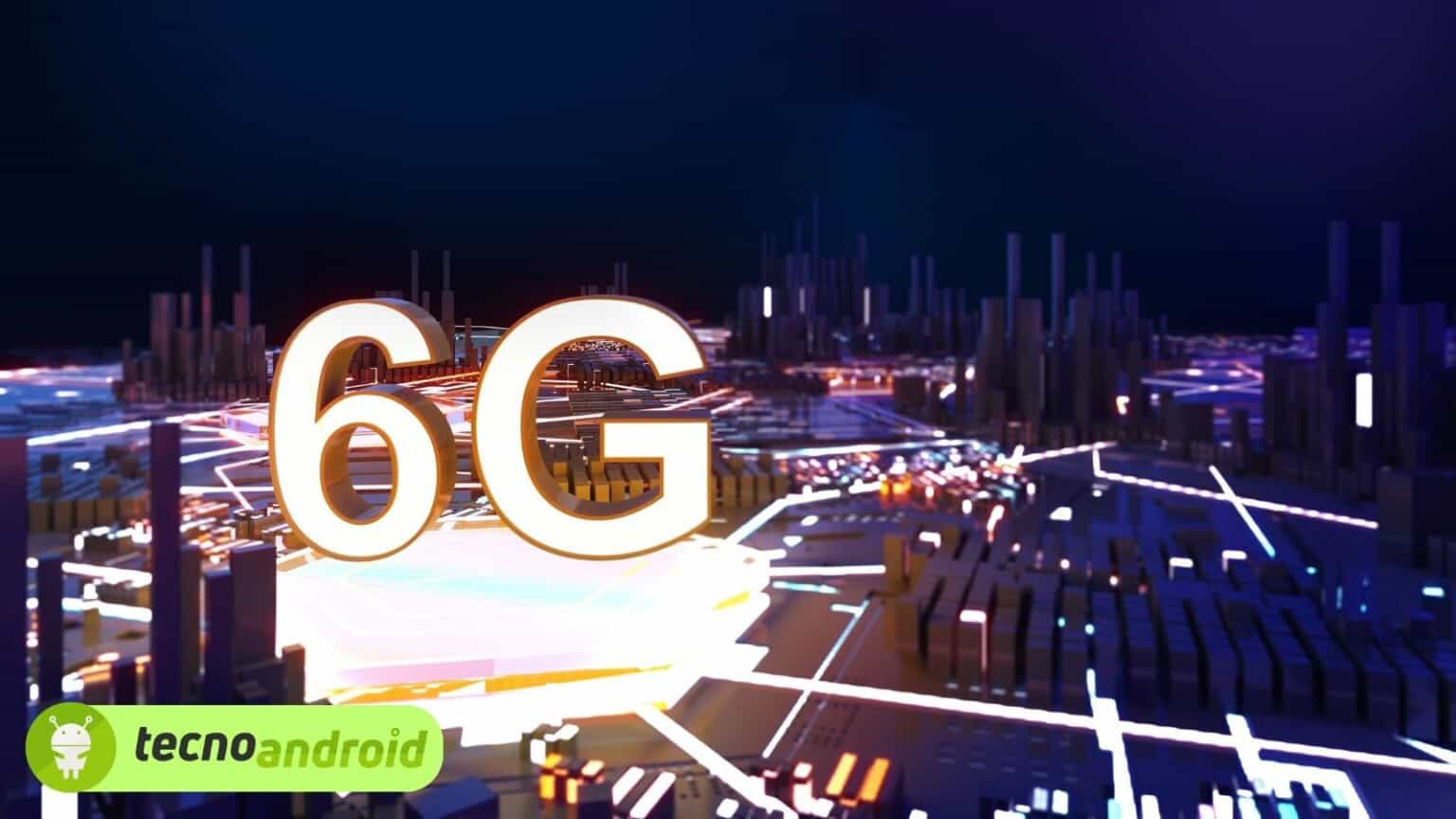 La rivoluzione 6G per la rete mobile arriva nel 2024