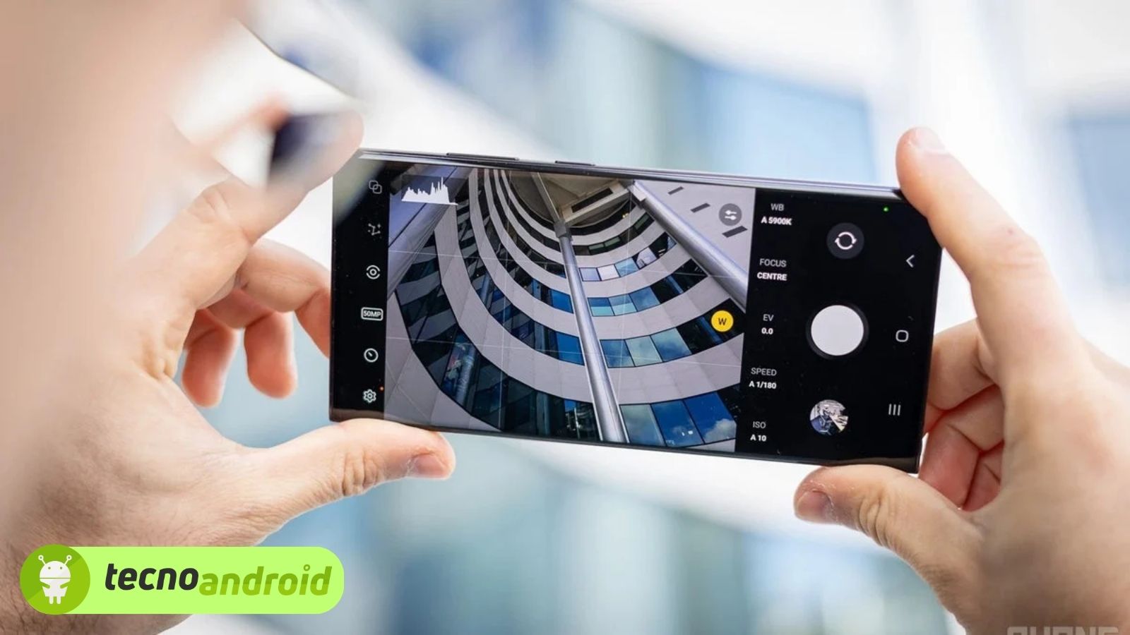 Samsung Galaxy S24: la potenza dell’AI sviluppa la sua fotocamera