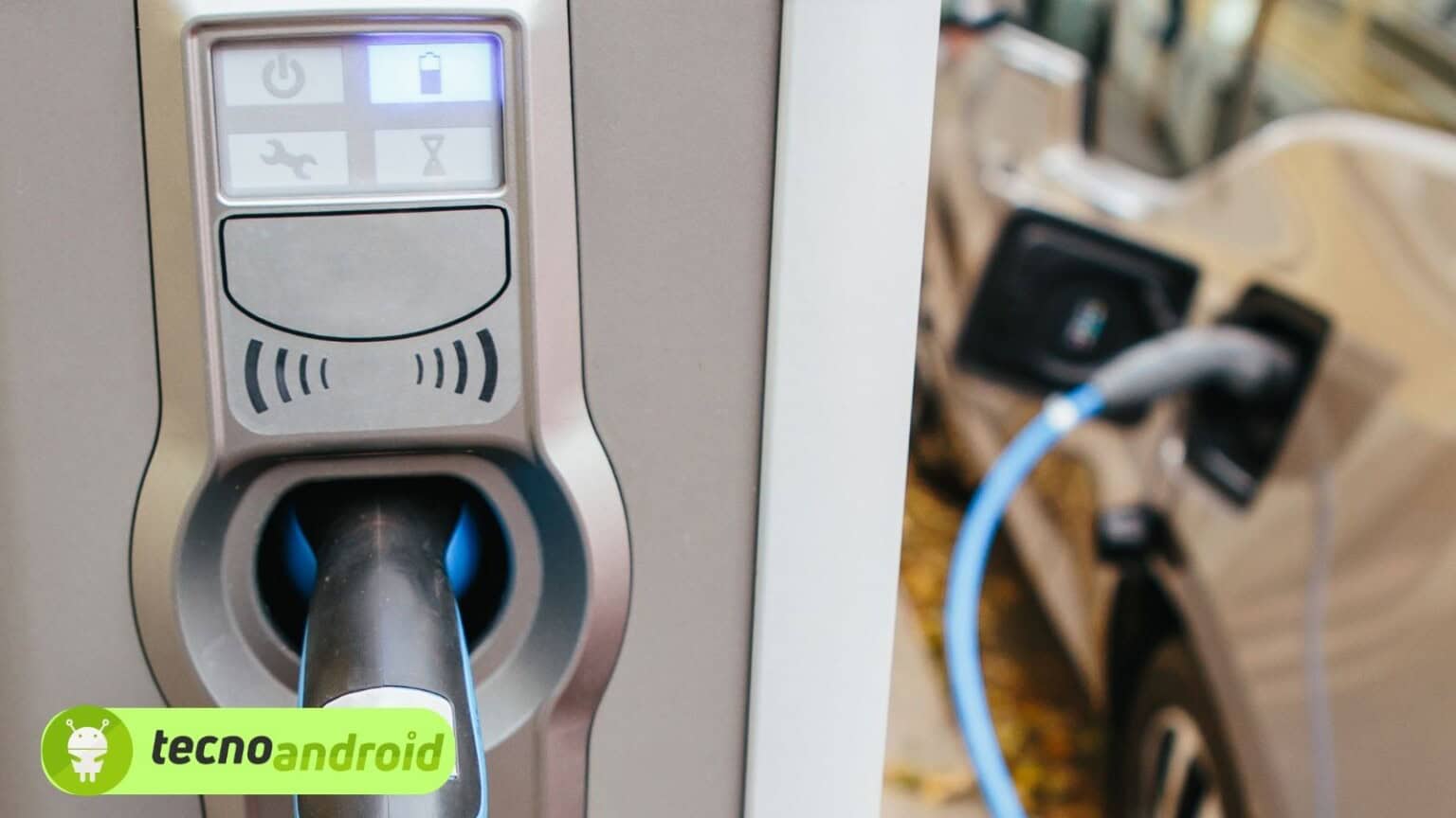 Arriva la batteria al litio che si ricarica in pochi minuti