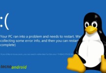 Linux: arriva un driver contro la temibile schermata blu di Windows