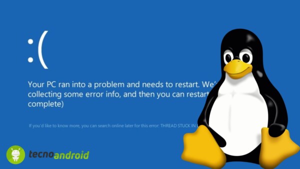 Linux: arriva un driver contro la temibile schermata blu di Windows