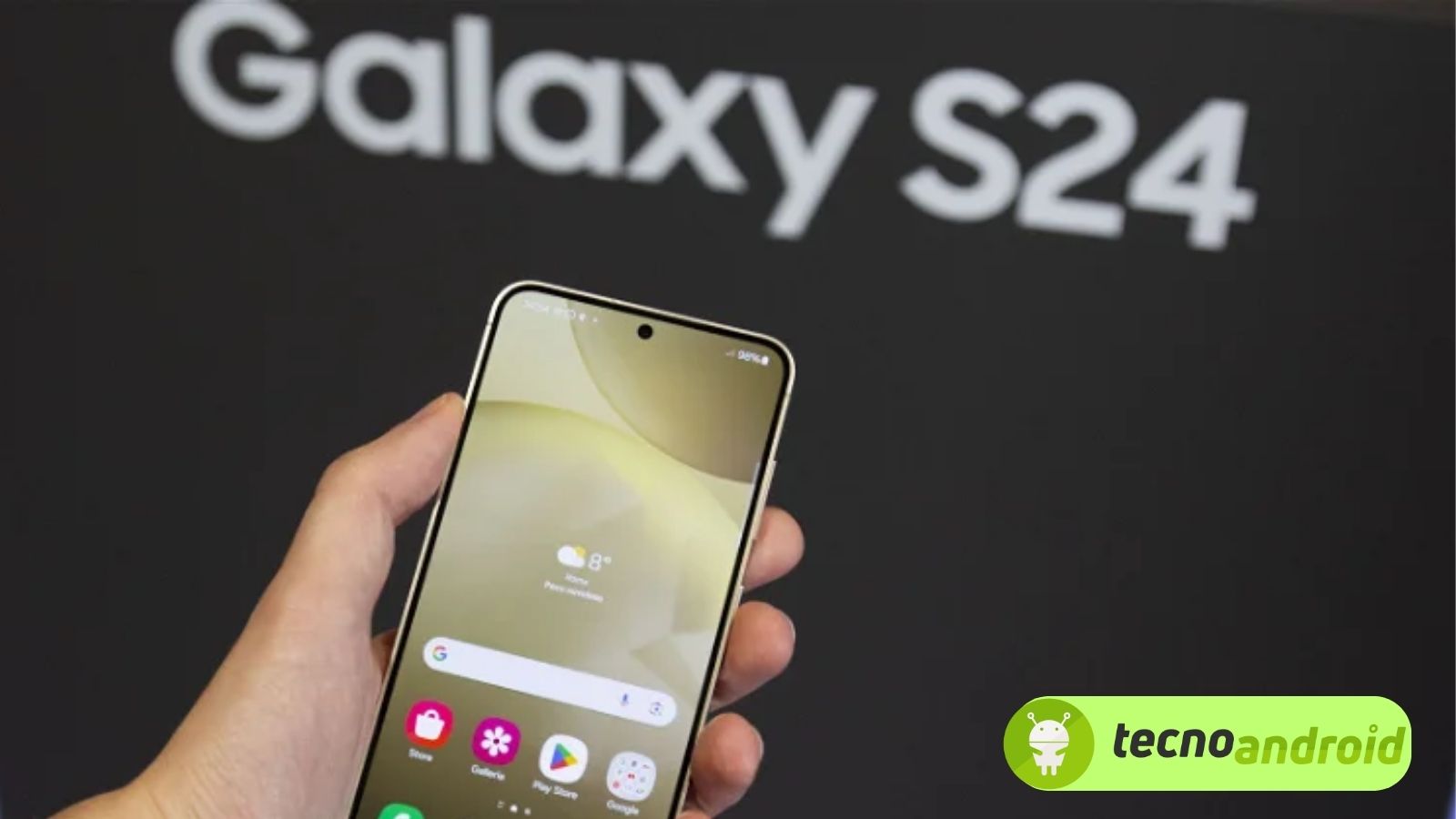 Perché comprare un Samsung Galaxy S24? Ecco 5 ragioni 