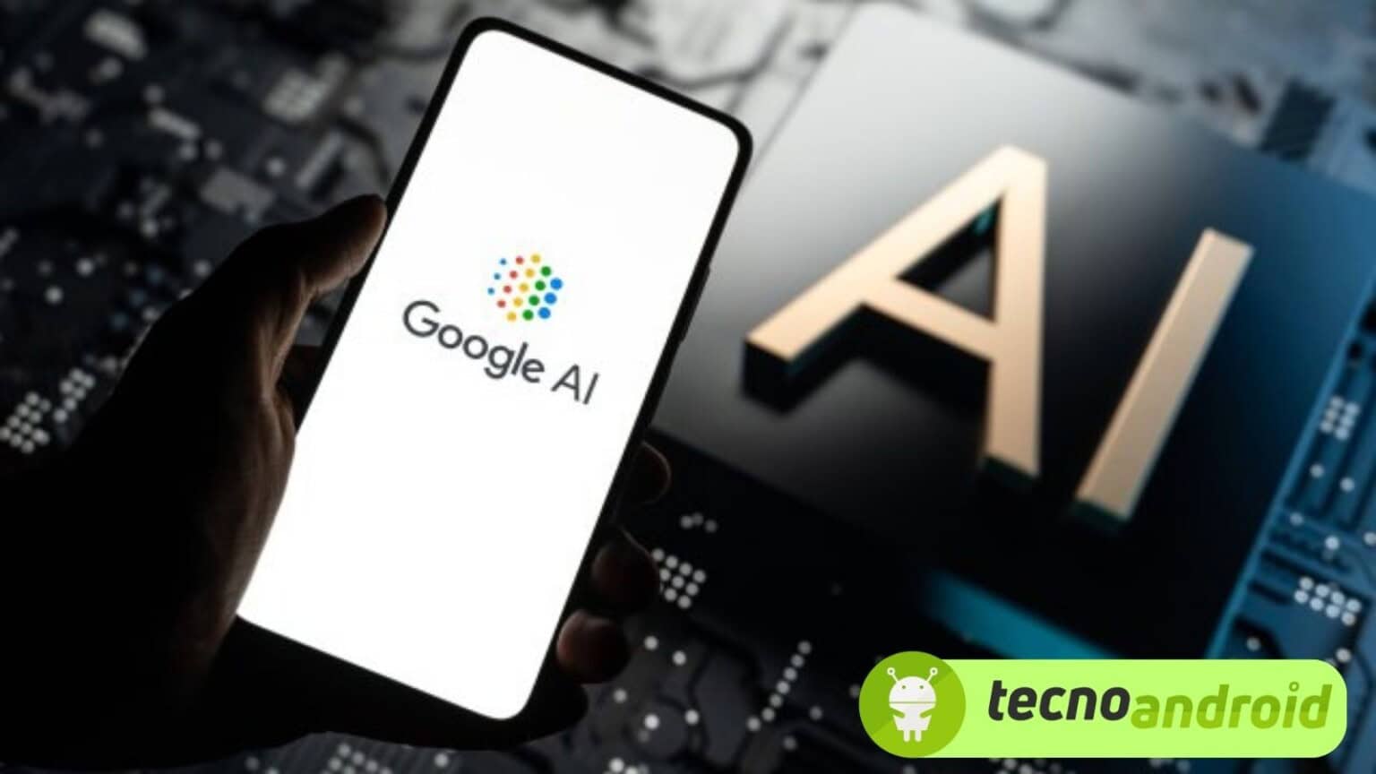 Google NotebookLM: arriva il device basato sul modello linguistico