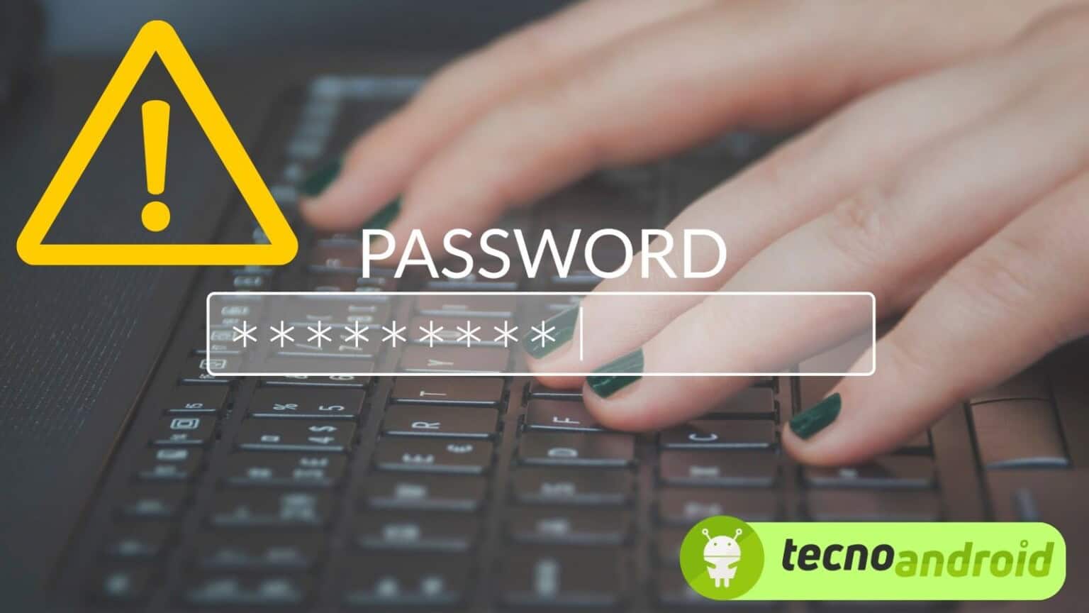 Pericolo nuovo virus per Google: cambiare password non basta