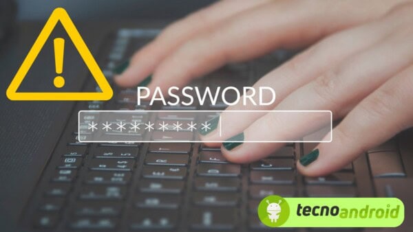 Pericolo nuovo virus per Google: cambiare password non basta