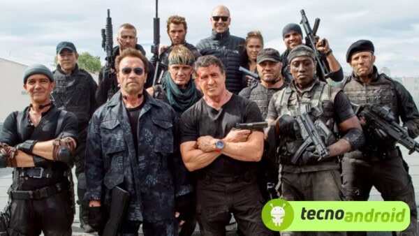 Candidature Razzie Awards: I Mercenari4 tra i peggiori film