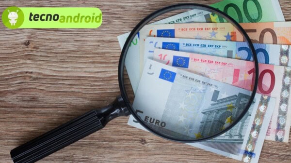 Attenzione alle banconote dal valore di vendita di 100mila euro