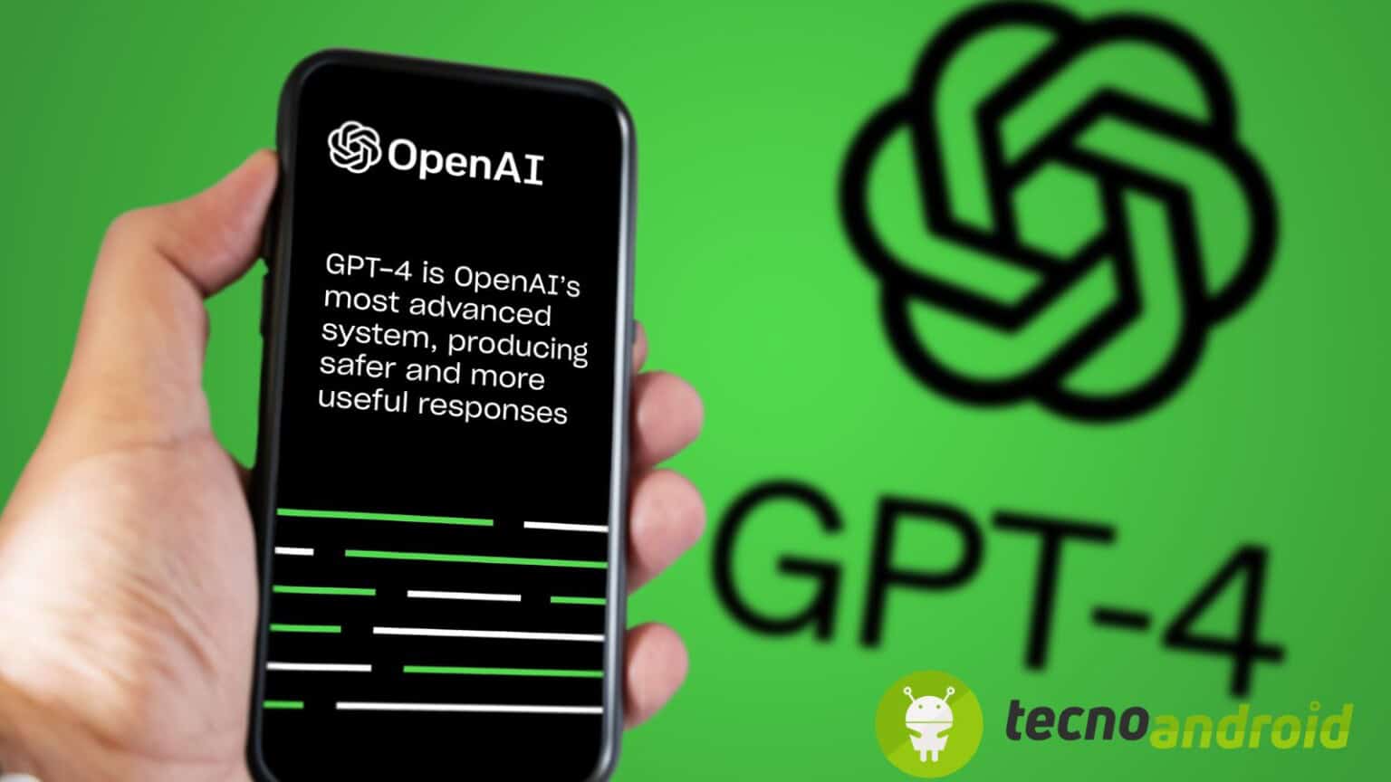 GPT-4 può essere utilizzato gratis? Scopriamolo