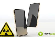 Smartphone radioattivi: quali sono i modelli più pericolosi?