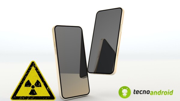 Smartphone radioattivi: quali sono i modelli più pericolosi?