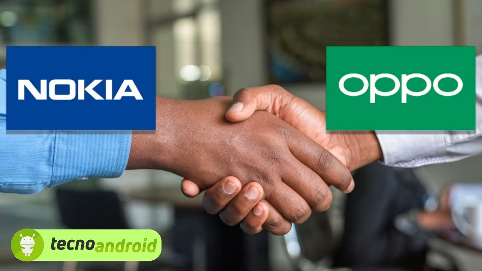 Nuovo accordo in Europa per Oppo e OnePlus con Nokia