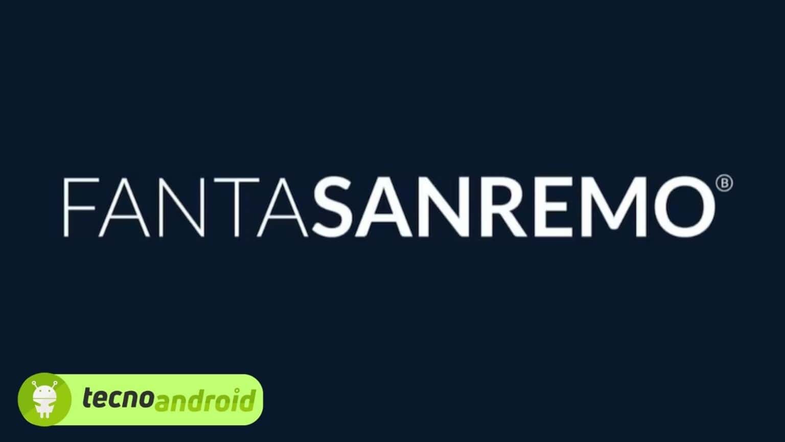 FantaSanremo 2024: ecco come creare una squadra vincente