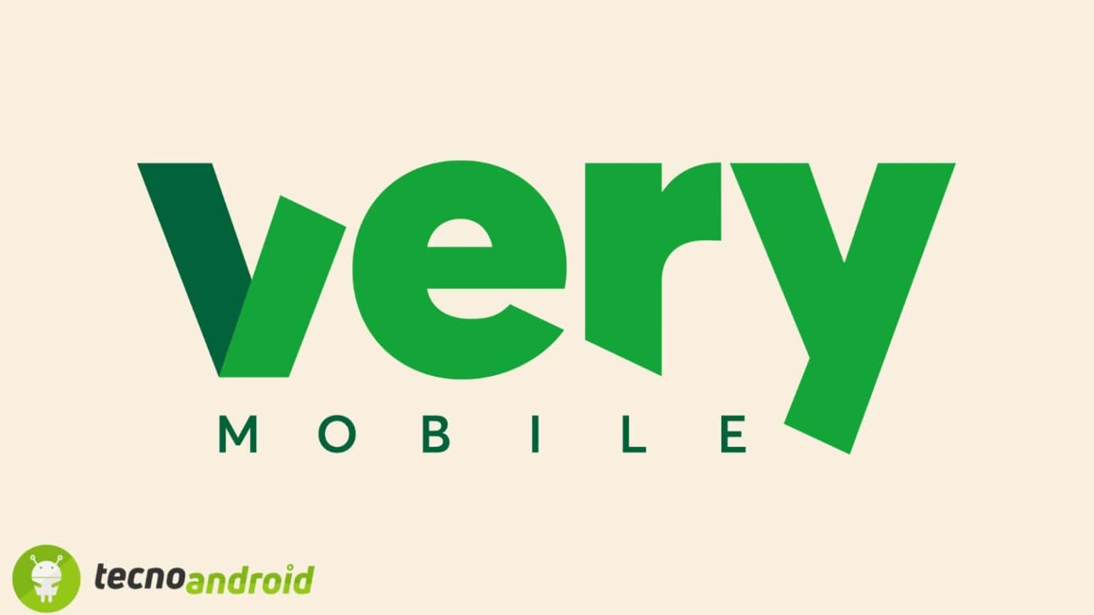 Quanto costa passare a Very Mobile?