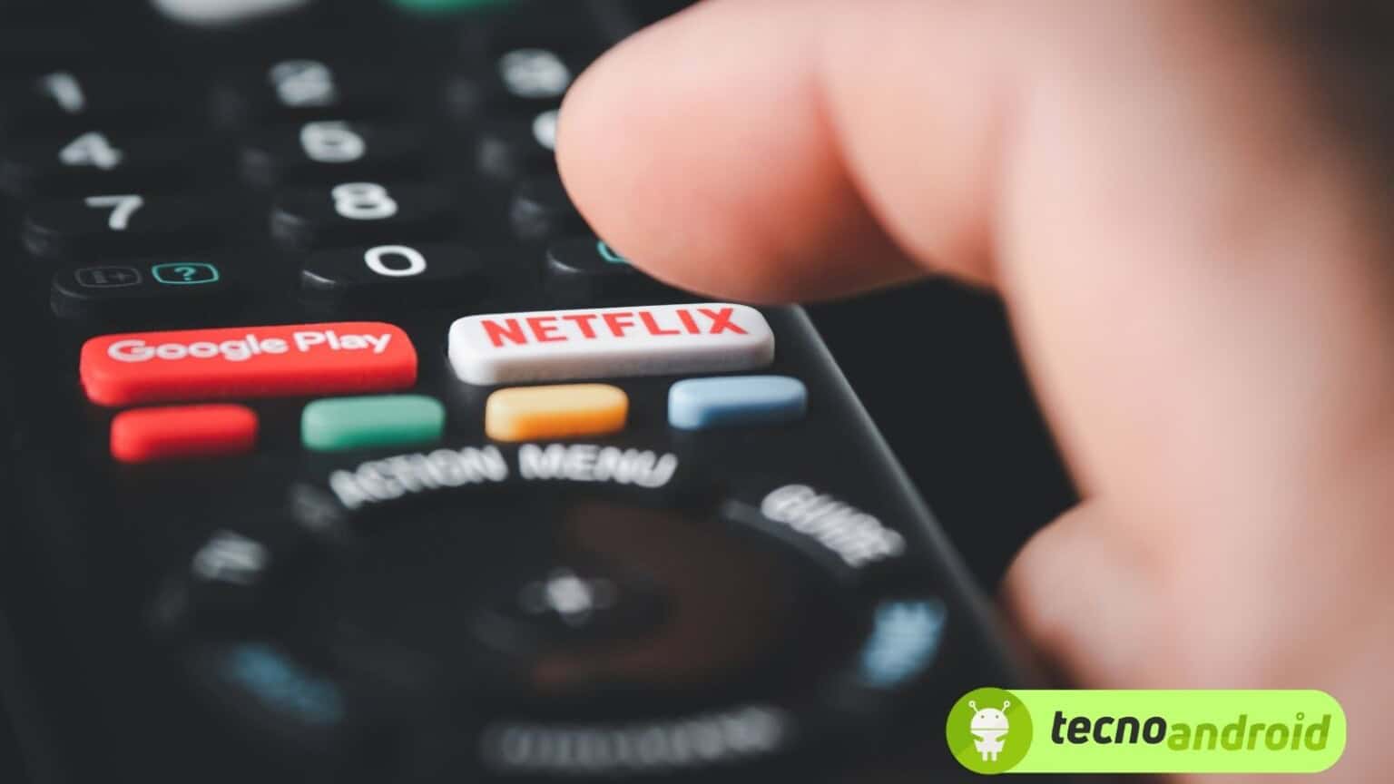 Netflix: i contenuti più guardati nell'ultima settimana dell’anno