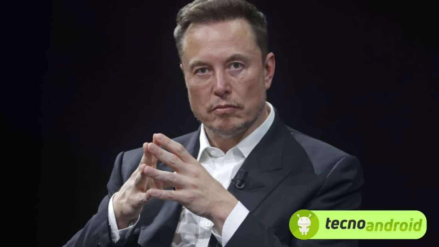 Allarme lanciato da Elon Musk per le auto elettriche Made in China