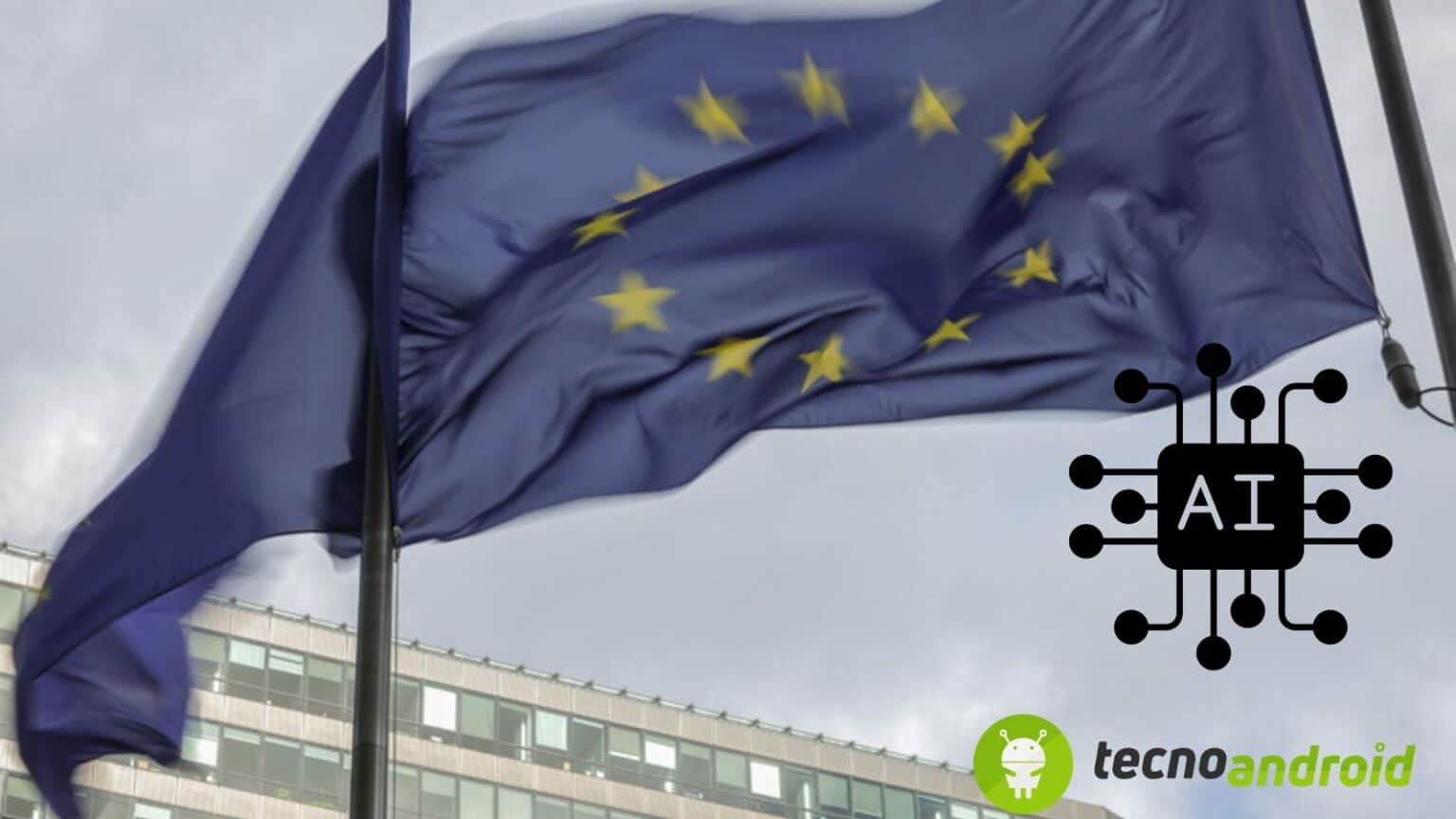 Unione Europea: via libera alle fabbriche con intelligenza artificiale