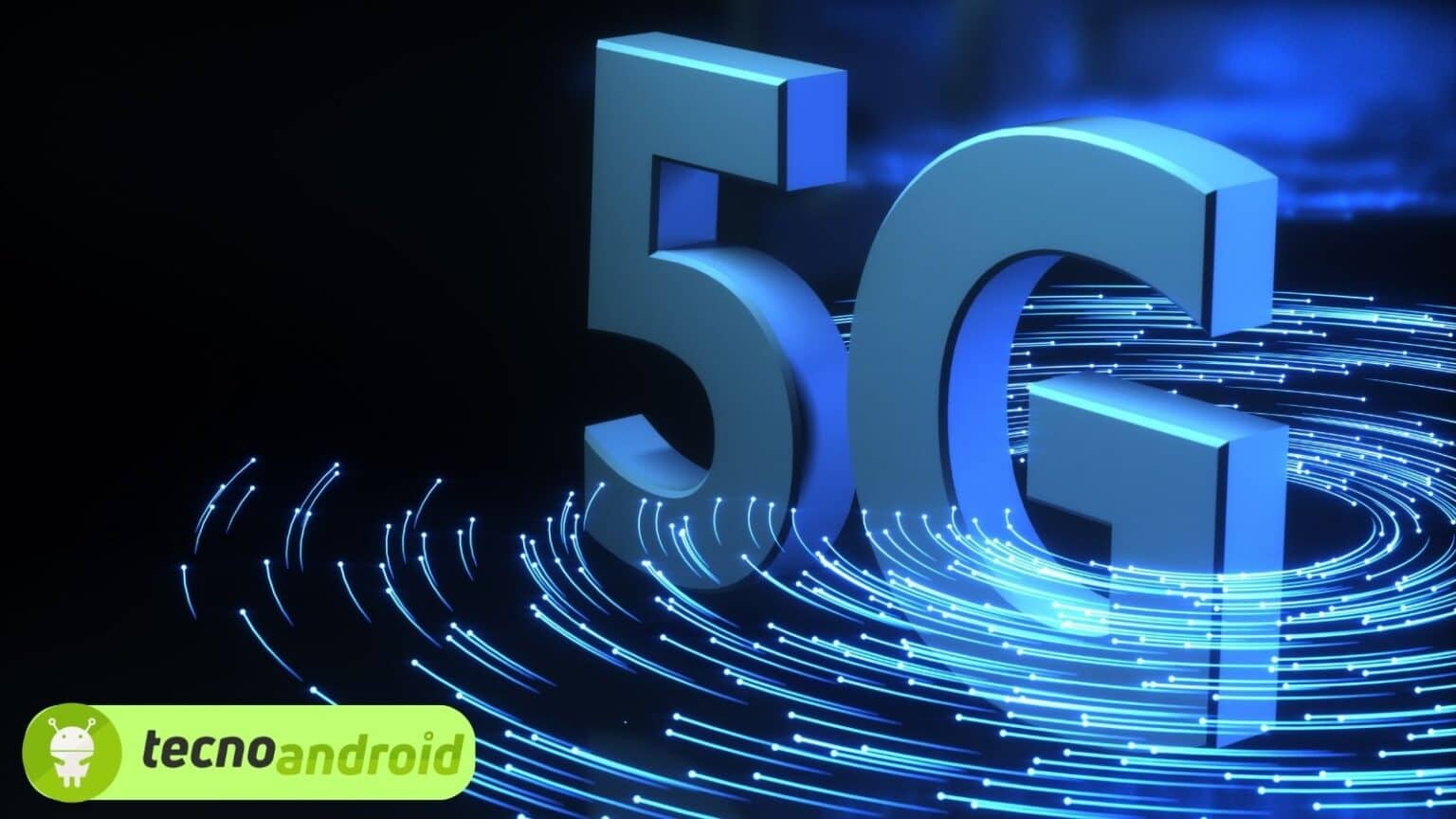 5G: arrivano velocità di upload più elevate