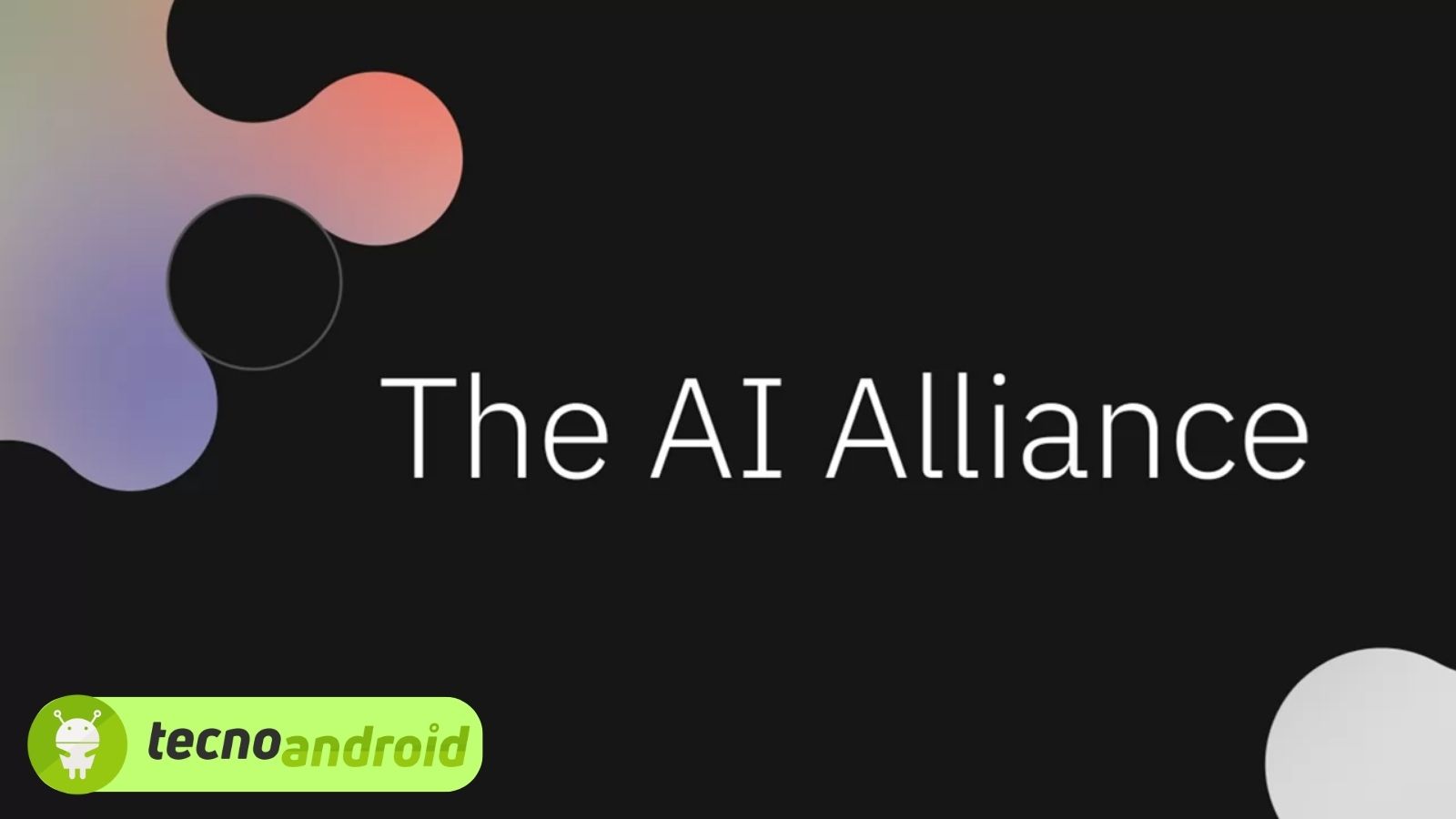 AI Alliance: che cos’è e quali aziende sono coinvolte? 