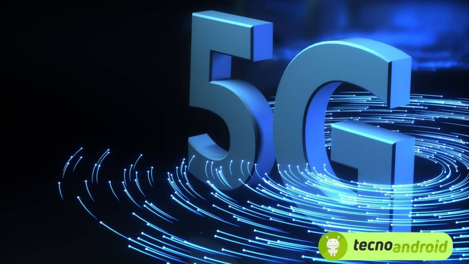 5G: gap diffuso soprattutto al Sud Italia