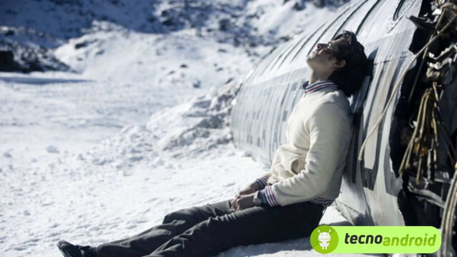 Arriva su Netflix il capolavoro imperdibile: “La società della neve”