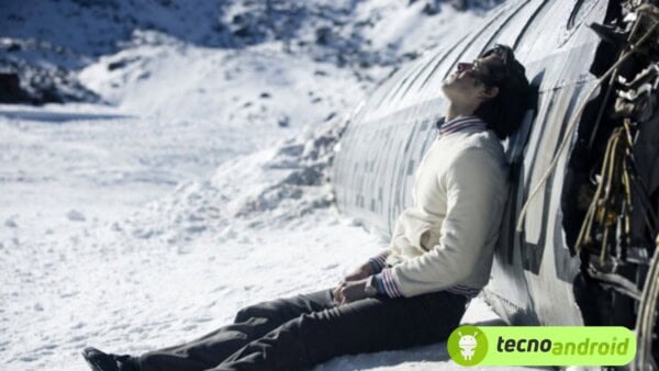 Arriva su Netflix il capolavoro imperdibile: “La società della neve”