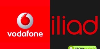 Vodafone e Iliad: in aumento i GB in roaming per l’Europa