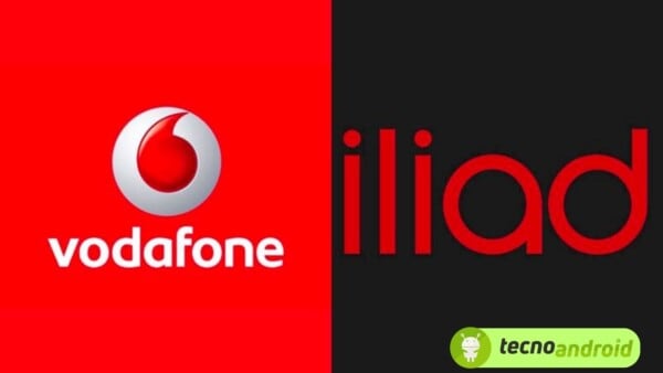 Vodafone e Iliad: in aumento i GB in roaming per l’Europa
