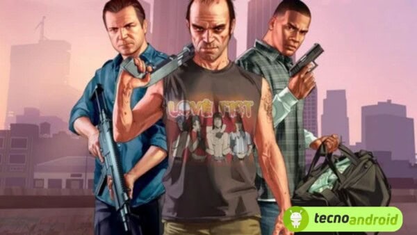 GTA 5: diffusi codici sorgente insieme a parti di codice di GTA 6