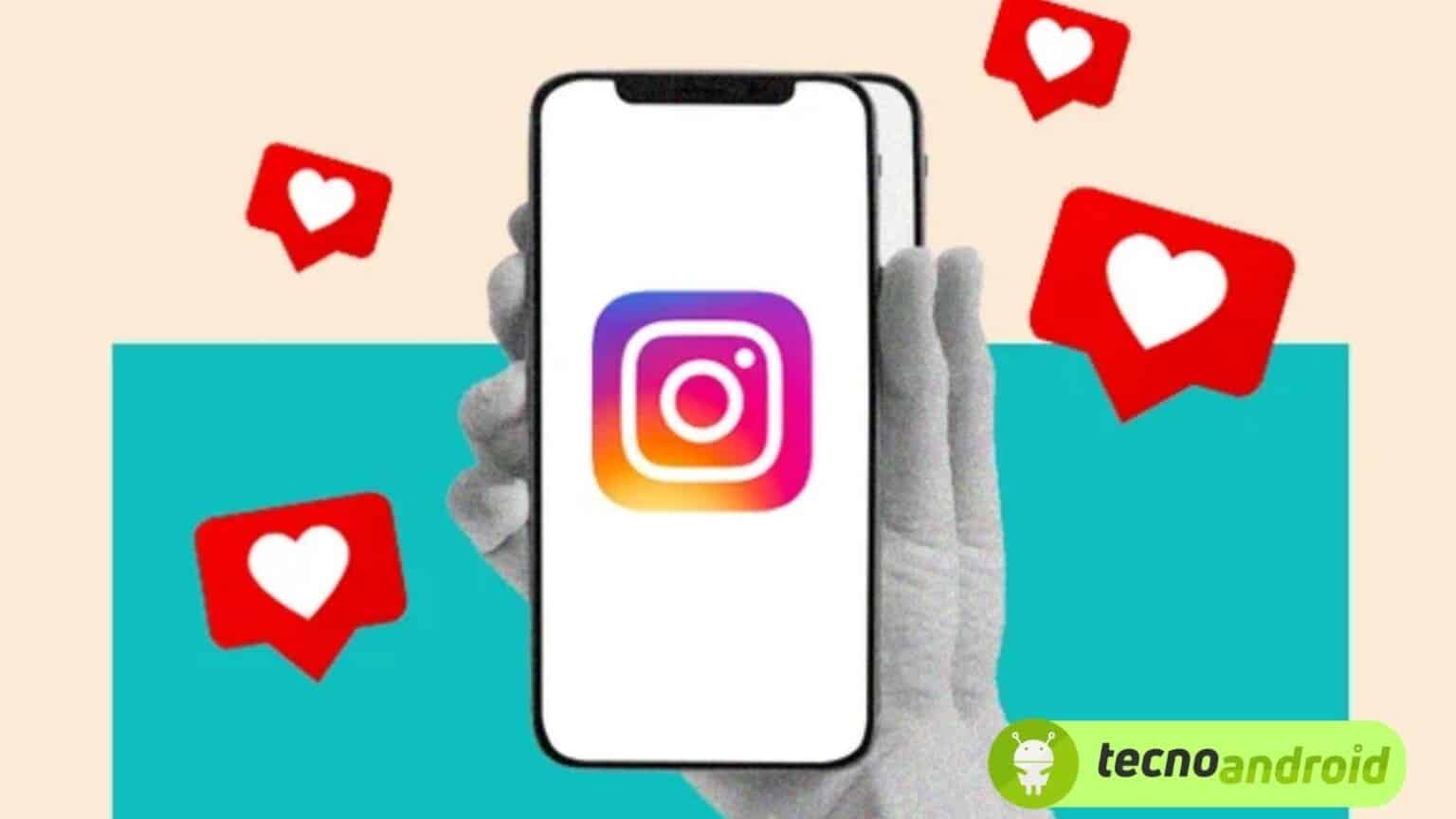Instagram: come aggiungere storie in evidenza senza pubblicarle