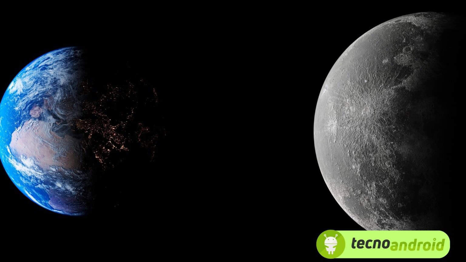 Cosa si cela dietro la nascita della Luna? Mistero risolto?