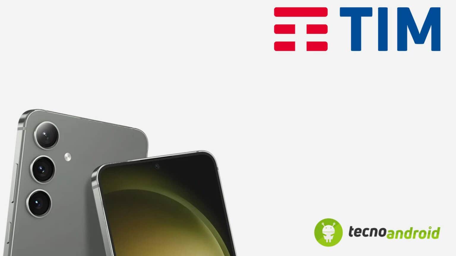 Galaxy S24 e TIM: aperti i preordini con un omaggio costosissimo