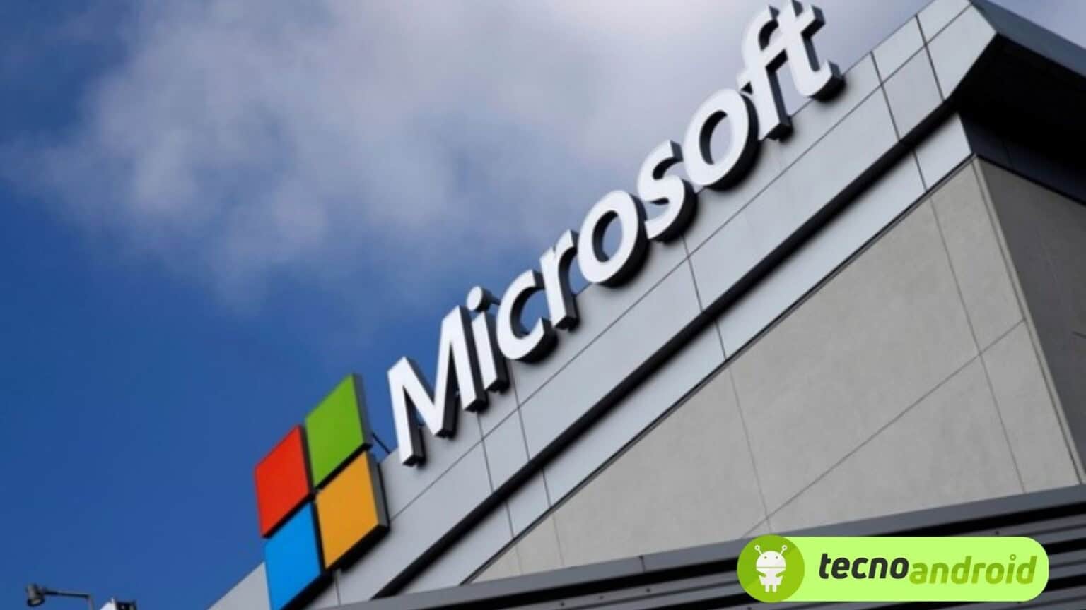 Tastiere PC Microsoft rivoluzionate dopo 30 anni