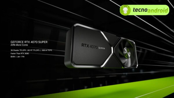 Nuovi modelli NVIDIA: annunciata la data di uscita e i prezzi in Italia