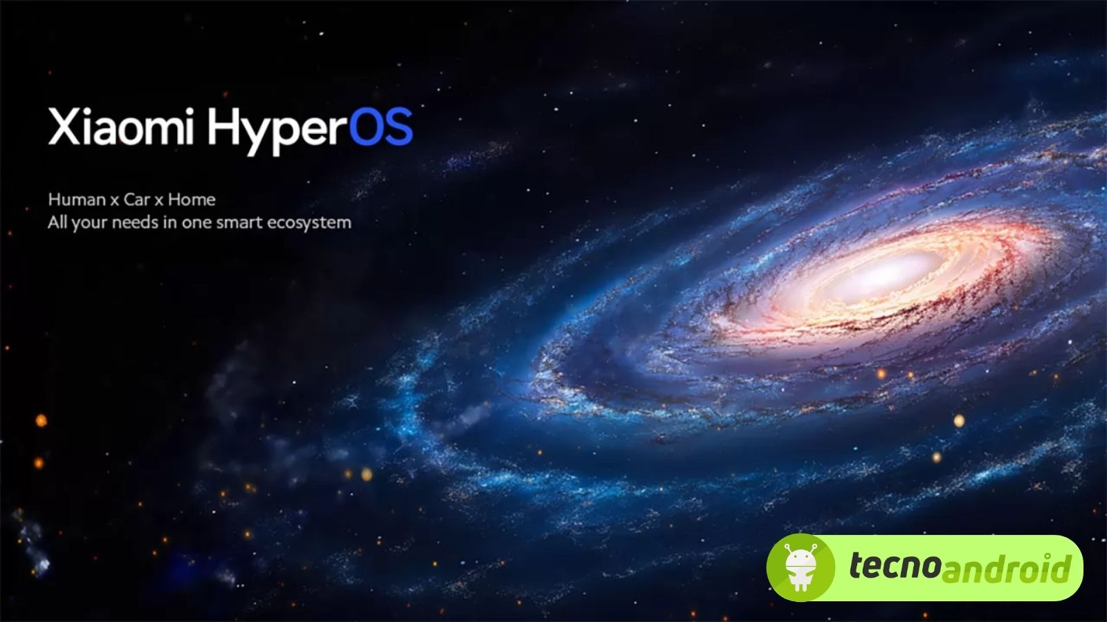 HyperOS: ufficiale l’arrivo in occidente per Xiaomi 13T Pro